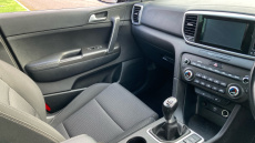 Kia Sportage 1.6 GDi ISG 2 5dr Petrol Estate